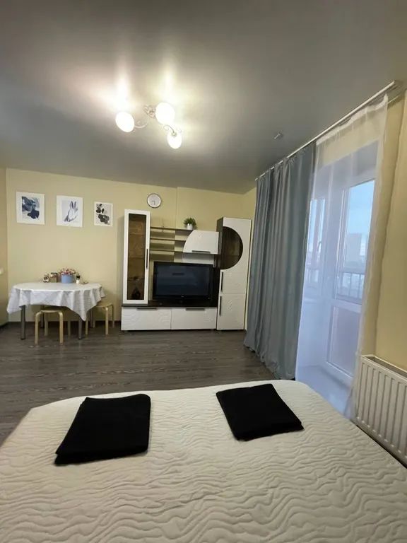 Уютная студия