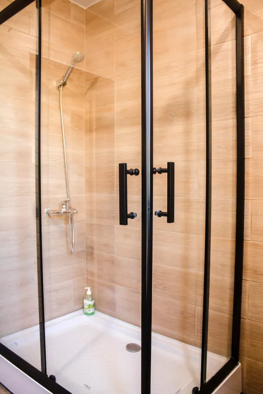 Уютный дом и банька