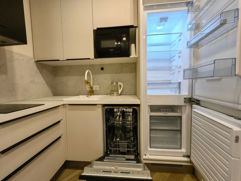 Просторная студия в ЖК Квартал 100, 5 минут до озера