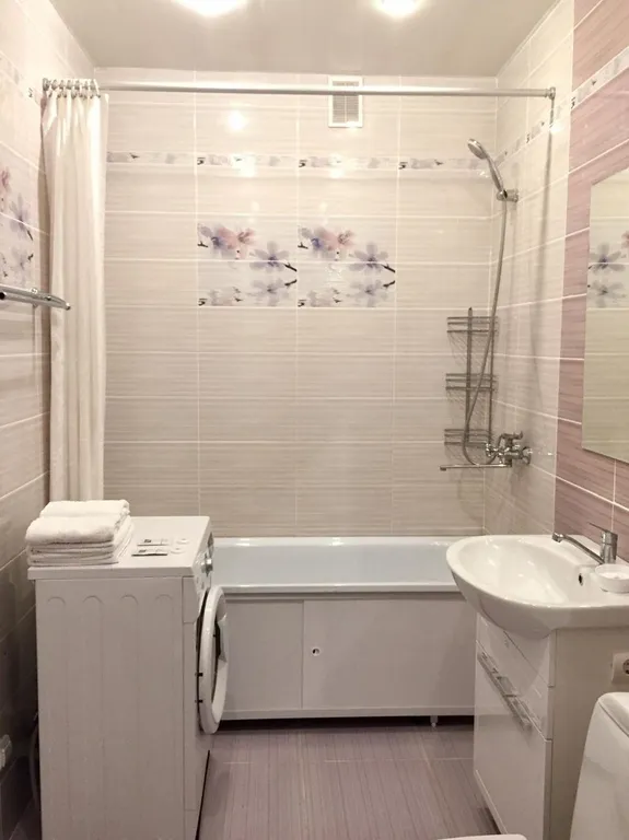 Однокомнатная квартира у парка Соловьи