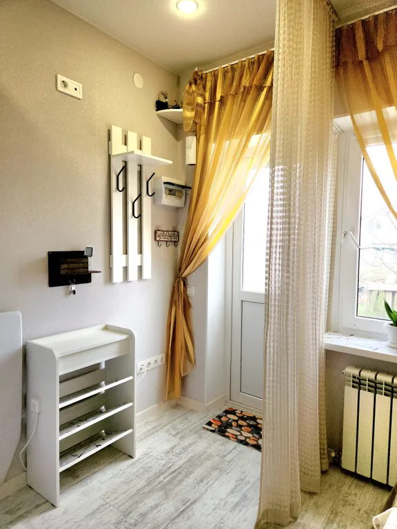 Уютный номер студия в стиле прованс