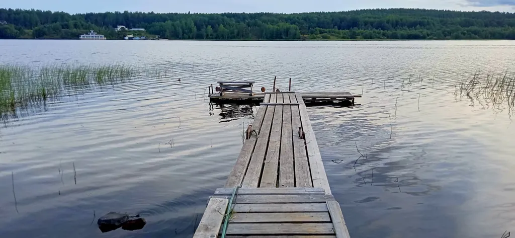 Отдых в видовом месте