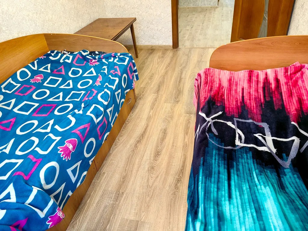 Уютная 3-комнатная квартира с новым ремонтом