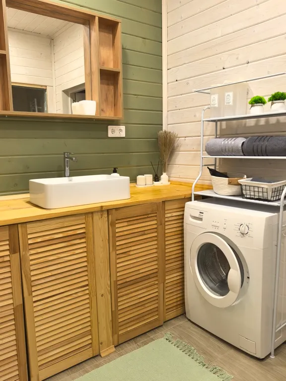 Коттедж Добрый дом — Волосово