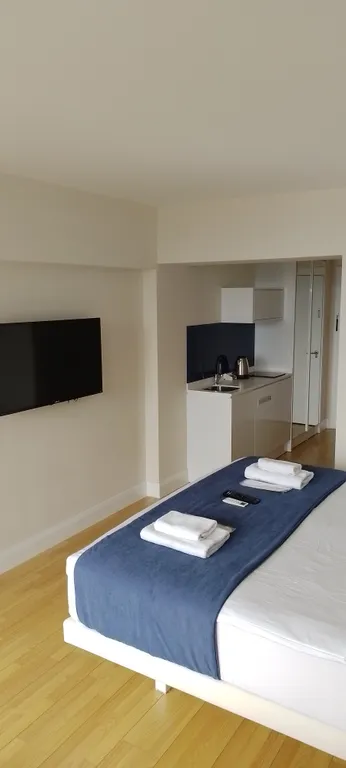 Квартира Квартира Luxury Apartments Orbi city Batumi — Батуми