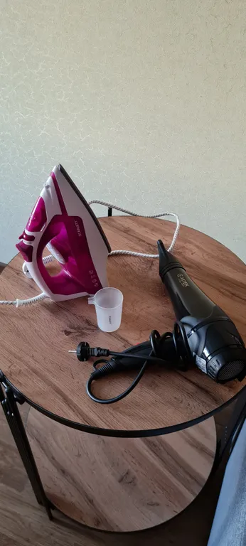 Уютная и тёплая квартира со всем необходимым для проживания