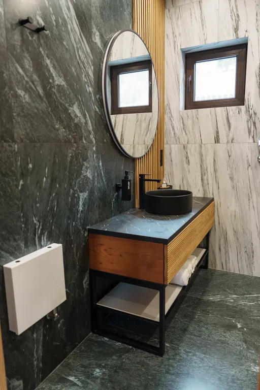 ШАЛЕ №5 (2-ЭТАЖА)   130м² до 9 мест