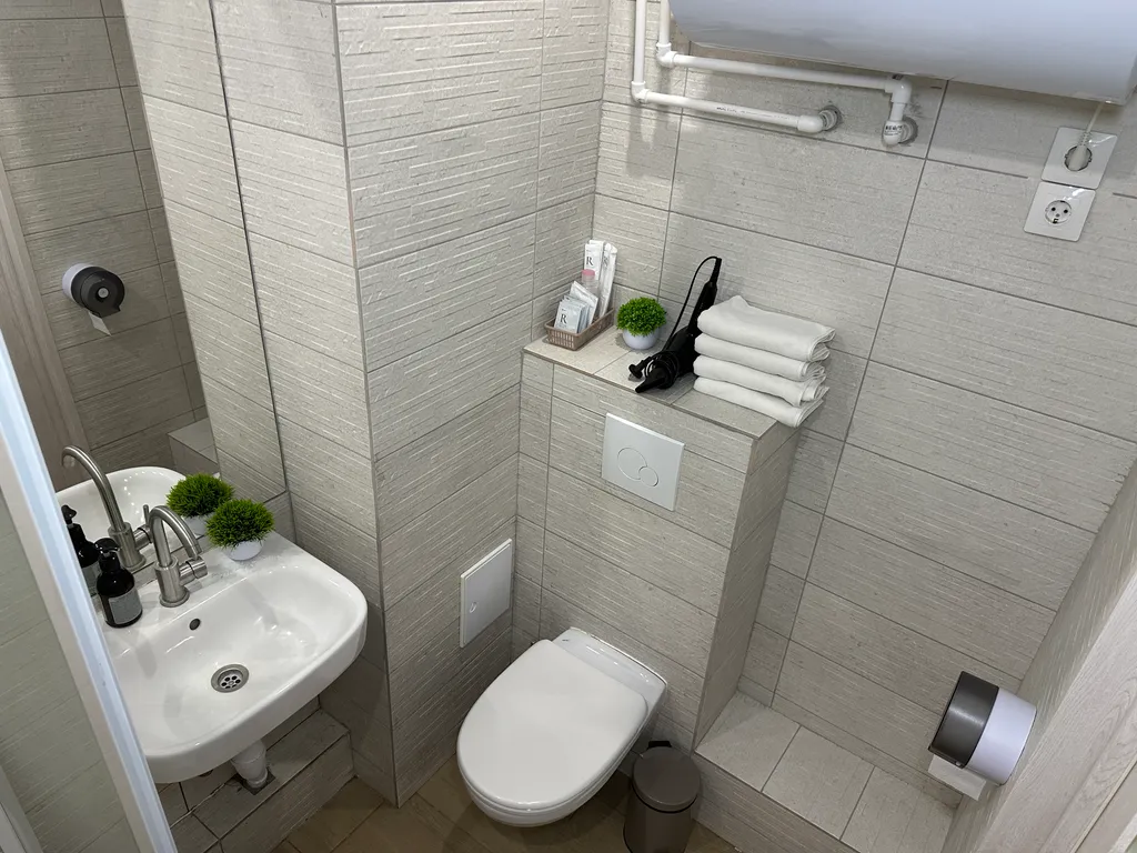 Апартаменты Столица