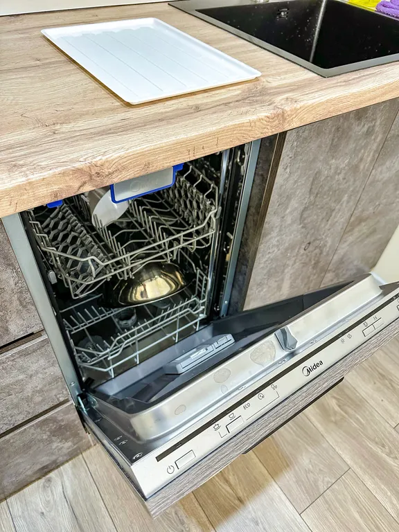 Новая квартира бизнес класса с видом на горы