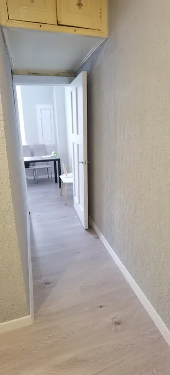 Квартира с видом на горы