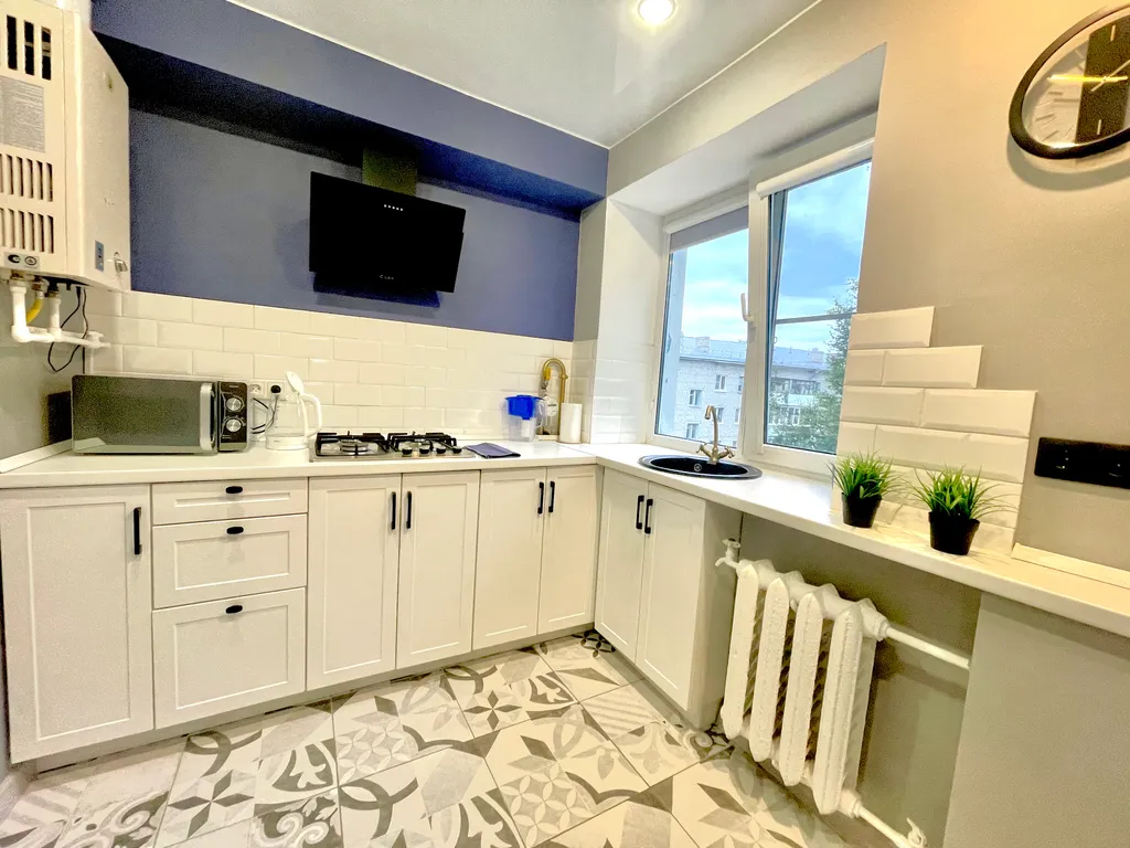 Уютная квартира рядом с Кремлем