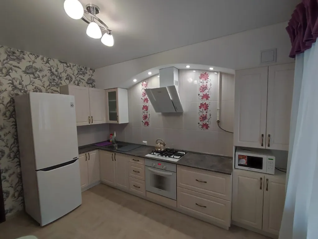 Уютная квартира