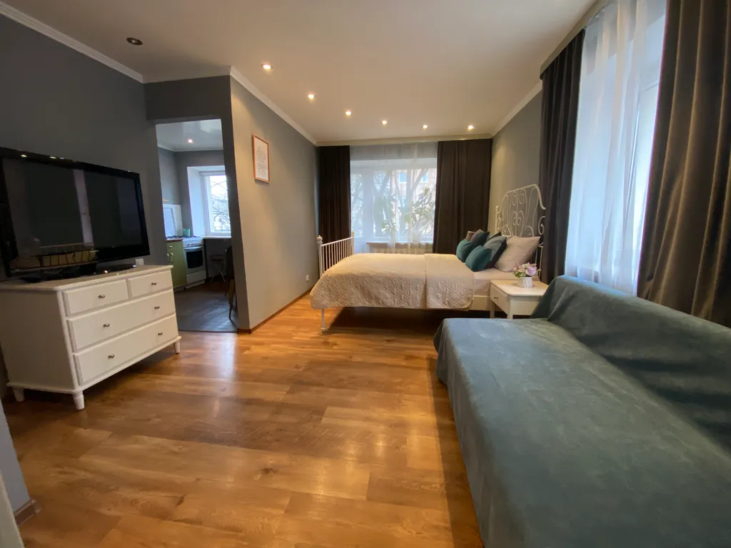 Квартира Уютная квартира в центре города — Калининград