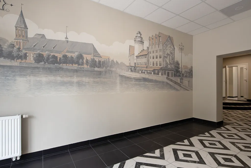 1-комнатная Квартира