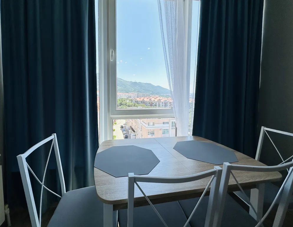 Квартира Видовая квартира на море и горы — Геленджик