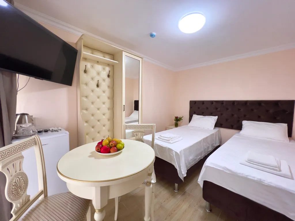 Квартира Комната — аренда посуточно в Дербент