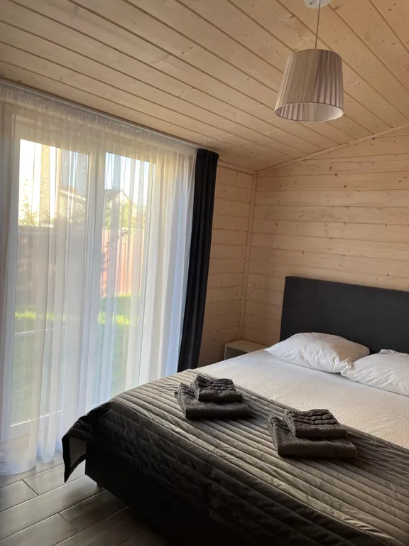 Новый уютный дом