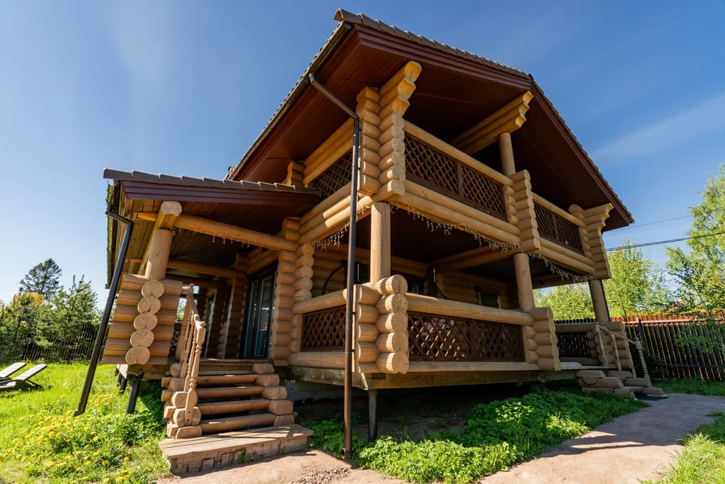 Коттедж 5-комнатный Дом — Коробицыно