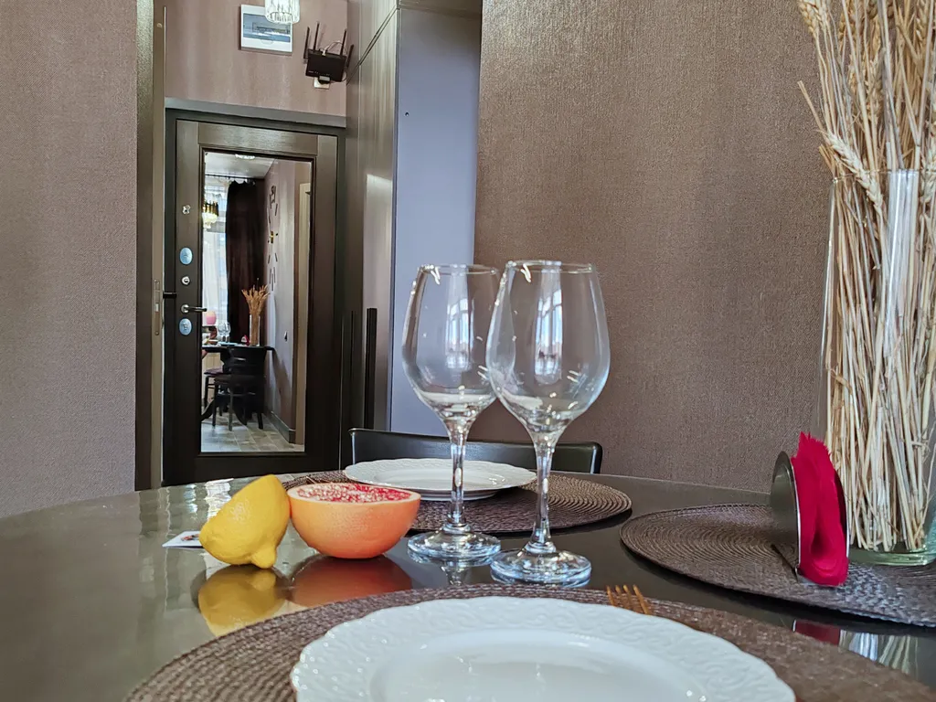 Квартира в ЖК Российский в 5 минутах от диагностического центра