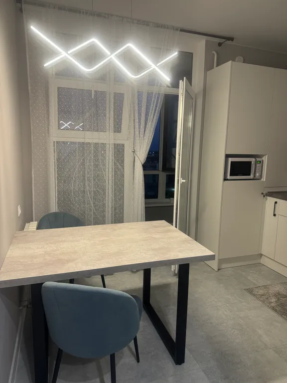 Стильная квартира на кварталах 1777