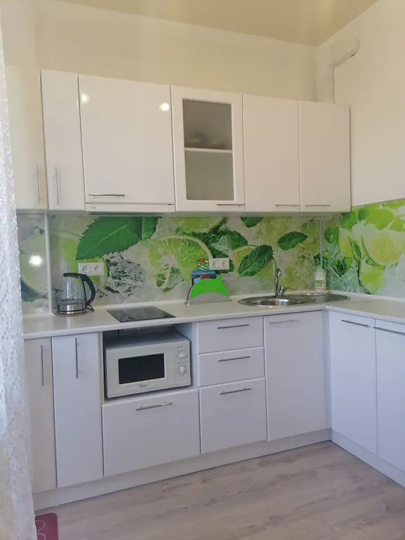 Уютная квартира у моря