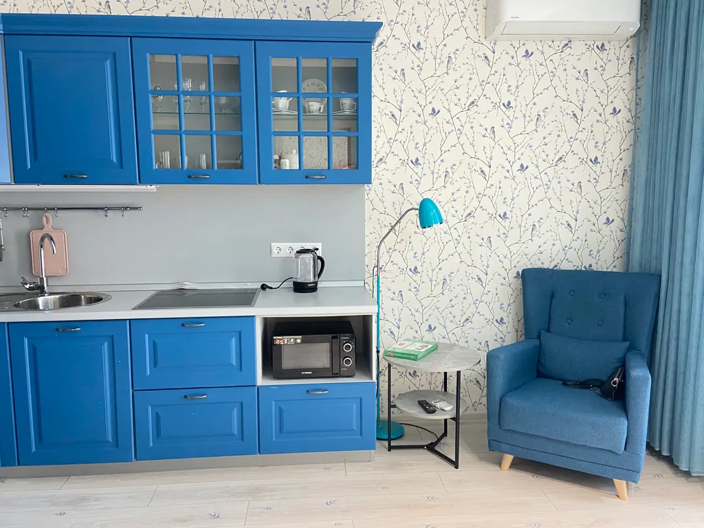 Квартира Квартира у моря — Анапа