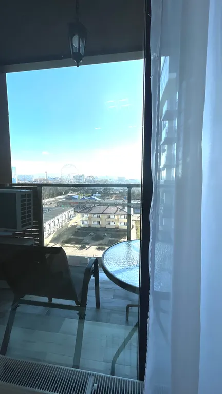 Квартира Квартира Апартамент на берегу моря — Анапа