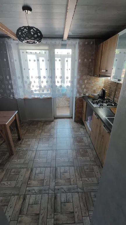 Уютная двухкомнатная квартира