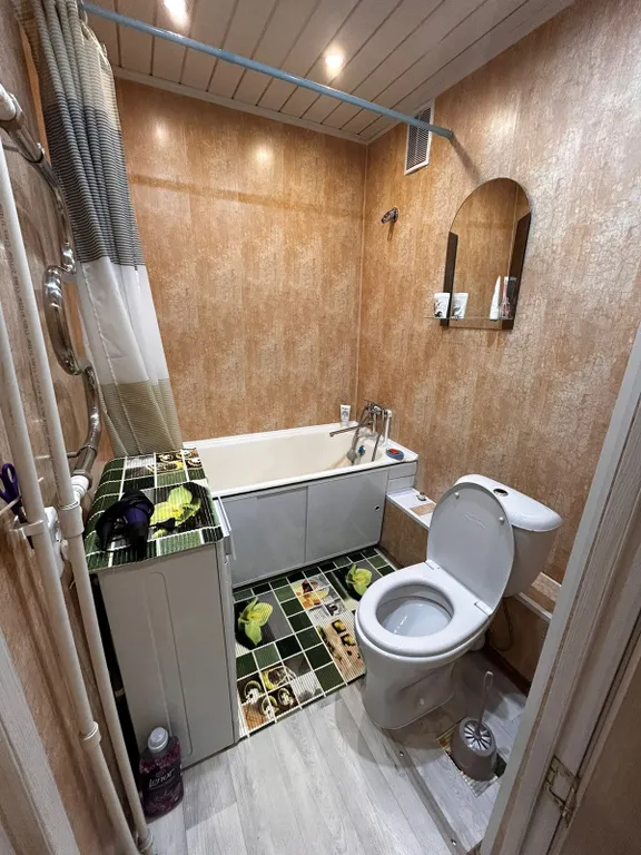 Квартира у ГК Кукисвумчорр