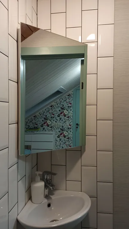 3-комнатная Квартира