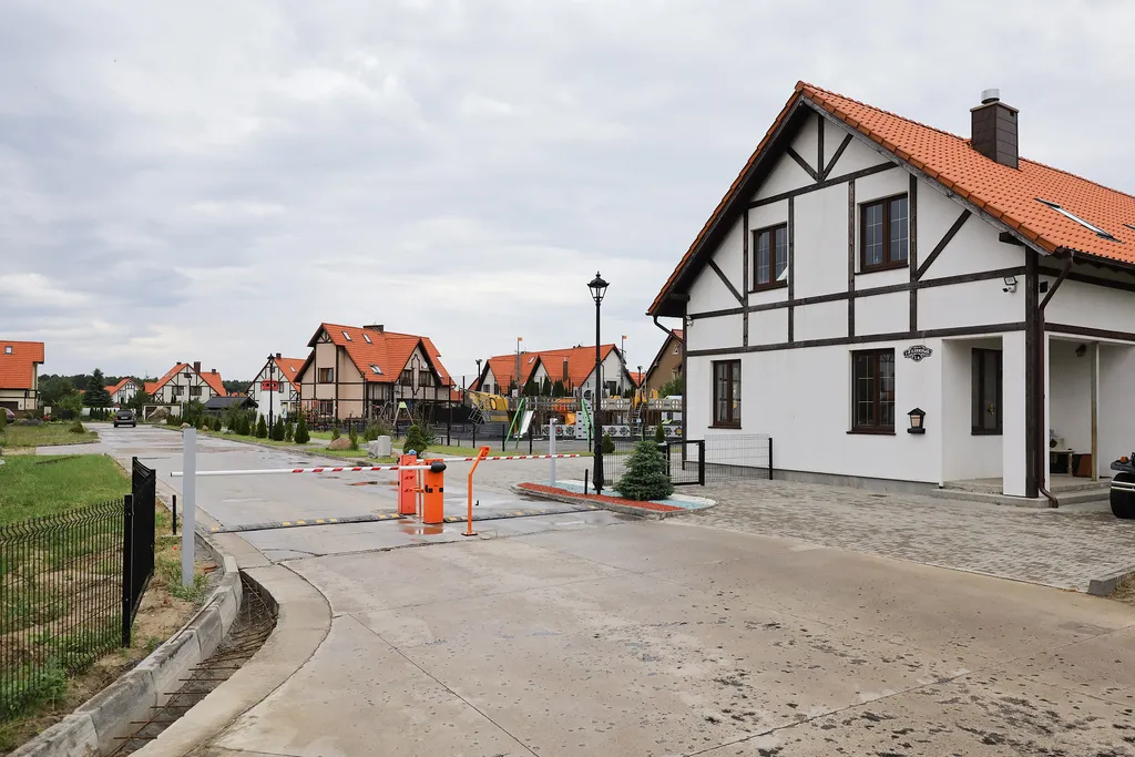 Таунхаус BalticRealty Marinburg с террасой вблизи моря