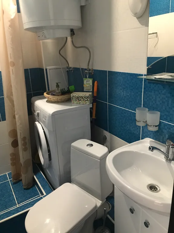 1-комнатная Квартира