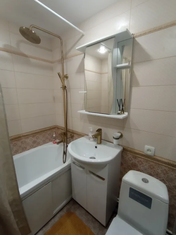 Уютная квартира с отчетными документами