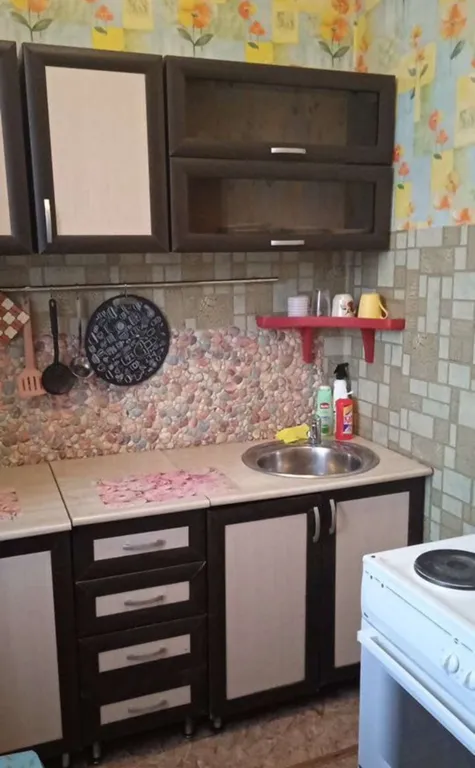 Двухкомнатная квартира в центре