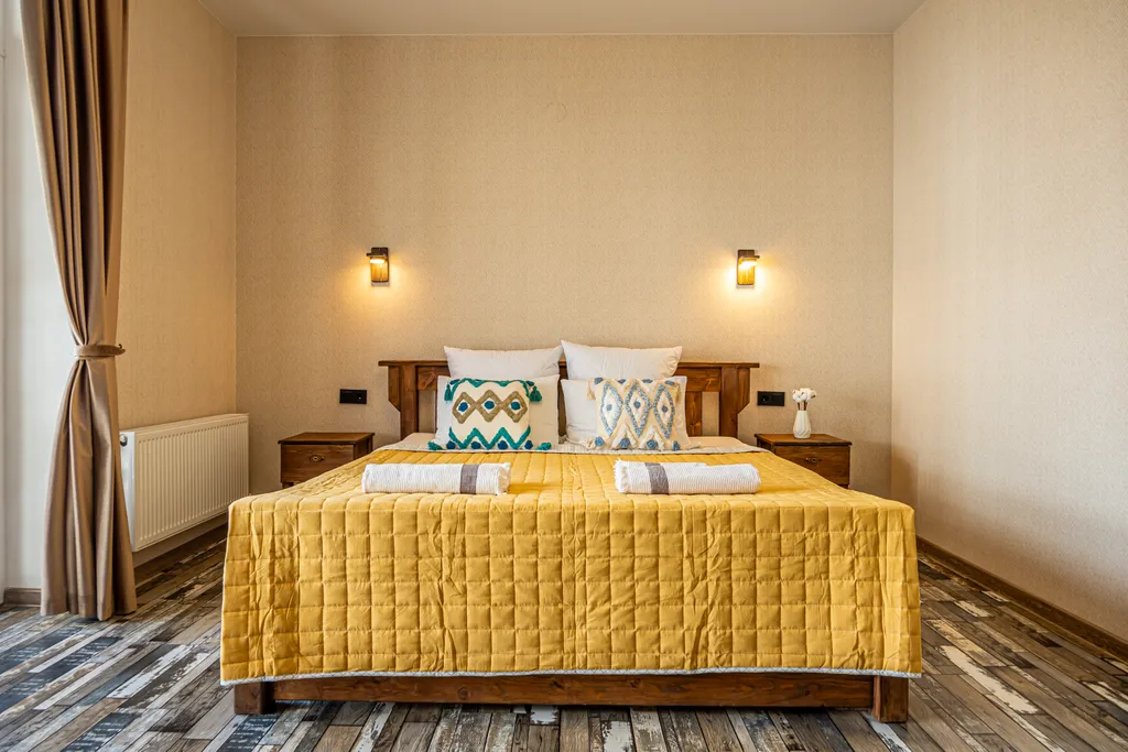 Premium коттедж с мангалом