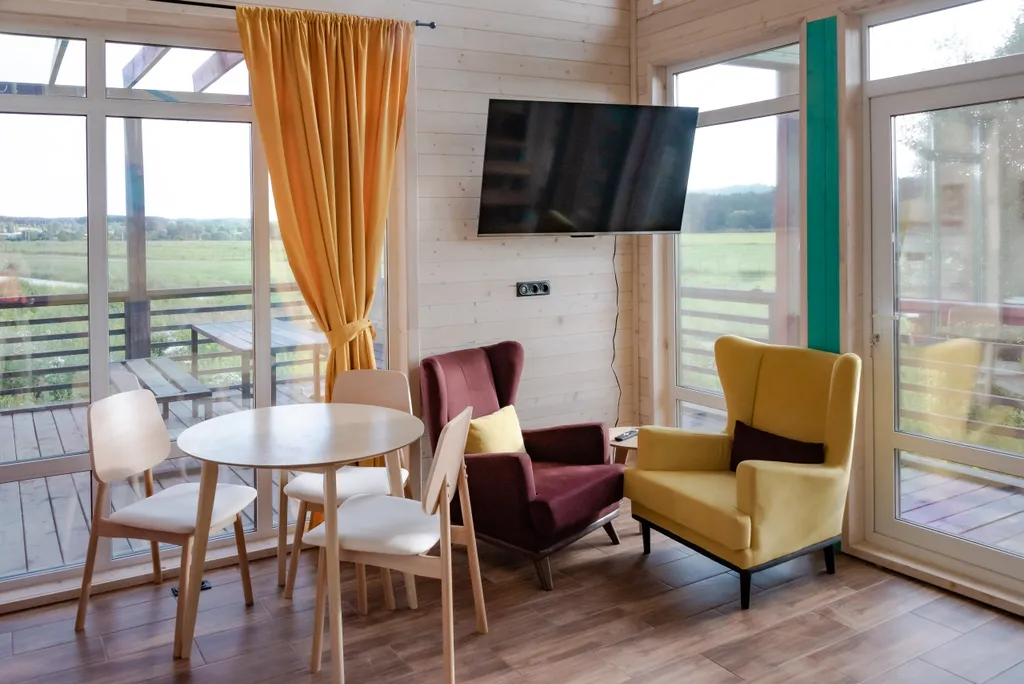 Барнхаус Haier Grand