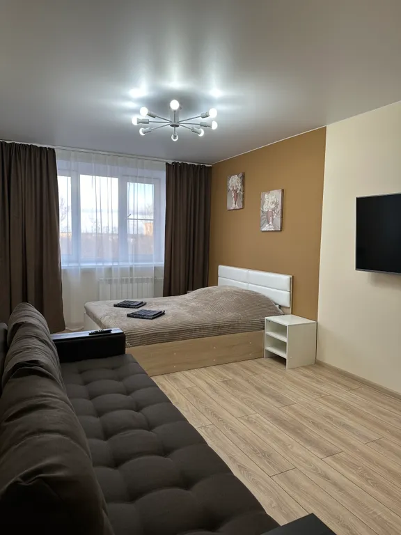 Квартира Уютная квартира — Ярославль