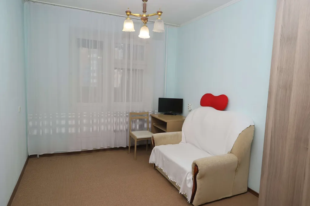 Квартира Уютная комната в квартире в центре города — аренда посуточно в Казань