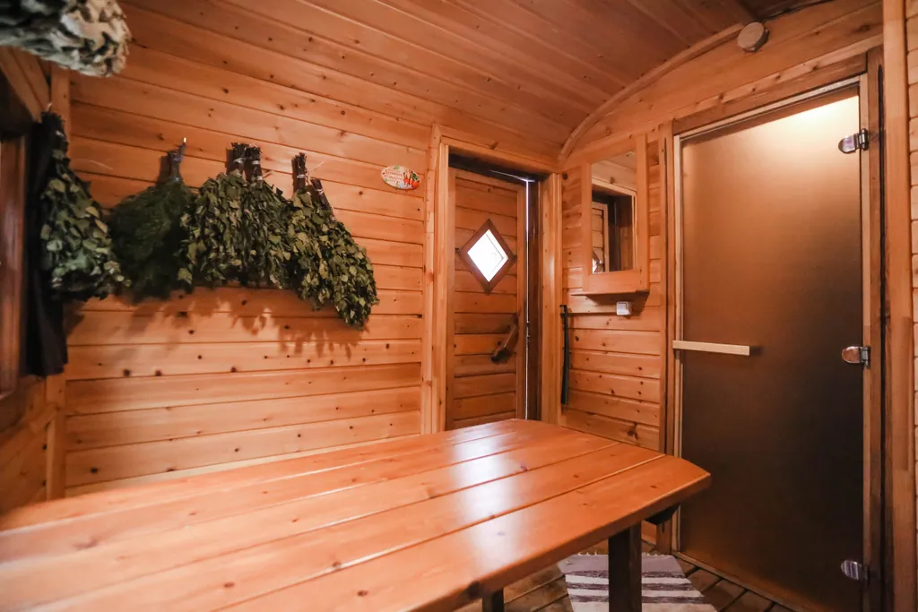 Дом с баней и чаном на дровах в 3-х км от Тюмени