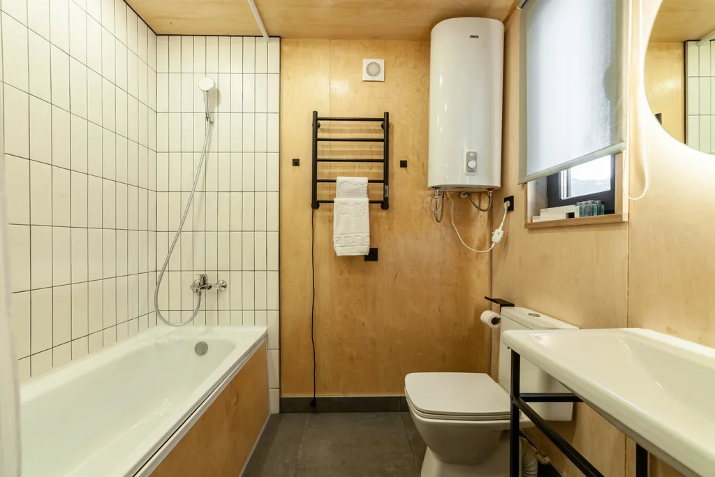 1-комнатный Дом