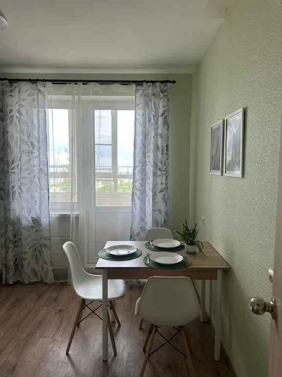 Вид на Волгу