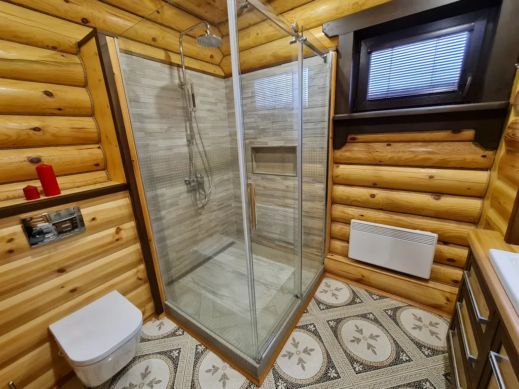 Дом на Волге