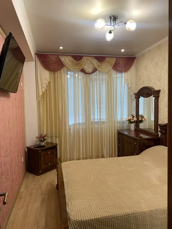 Чистая и уютная квартира, рядом Аэропорт