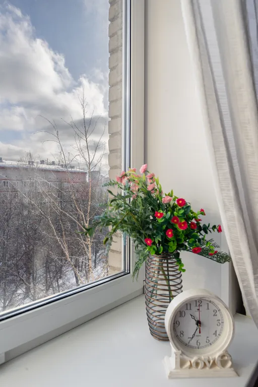 Квартира MaxRealty24 Квартира евродвушка недалеко от станции метро Университет — Москва