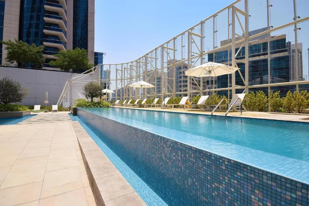 Bright 1BR in the Pad by Omniyat | Business Bay