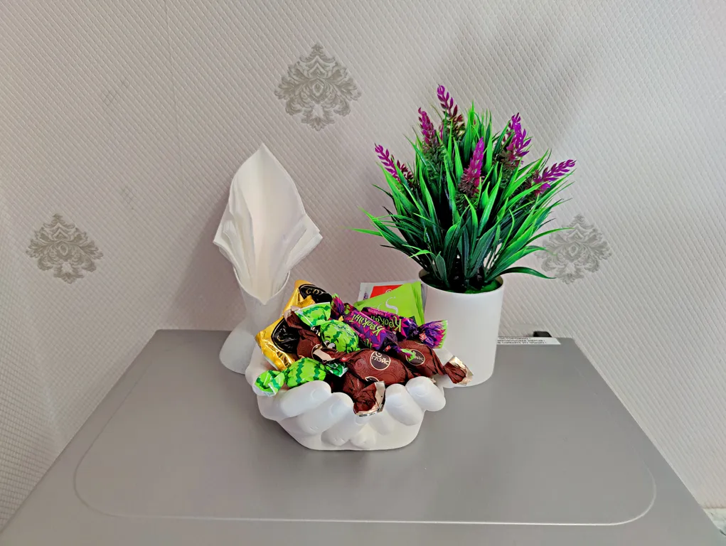 Уютная квартира у Меги