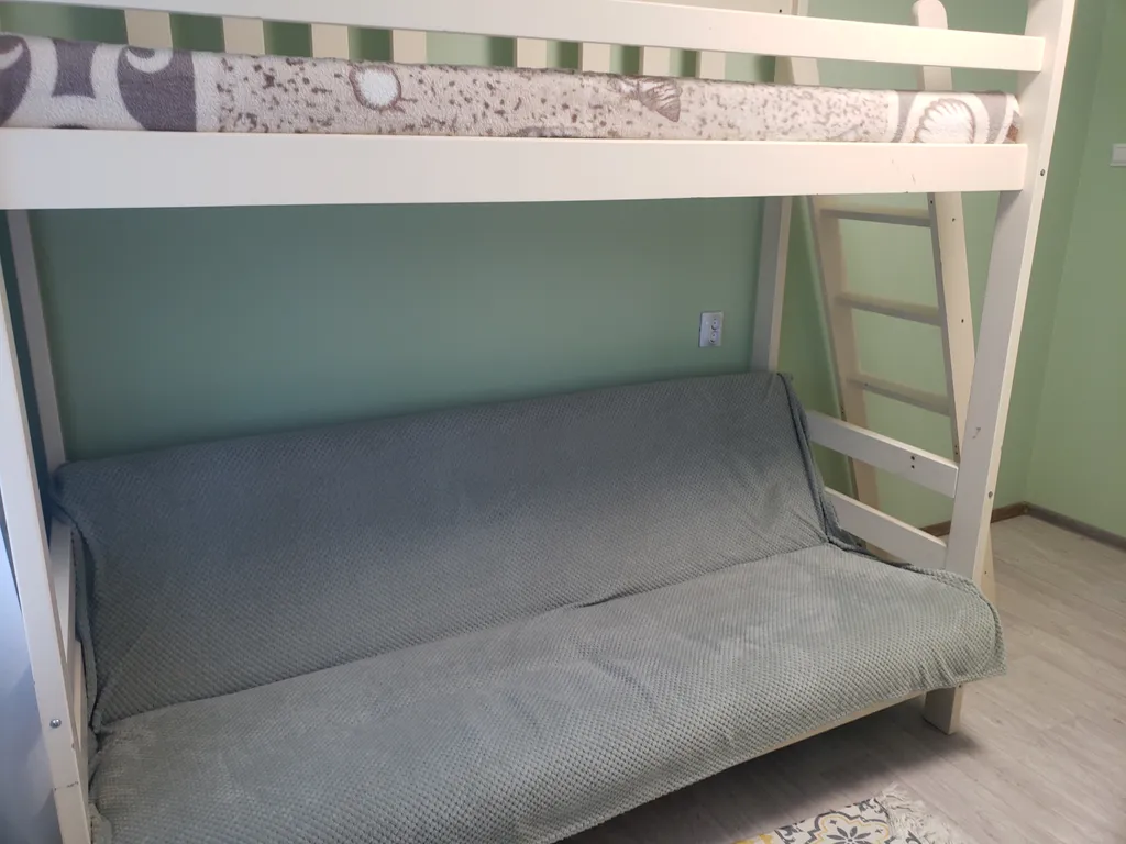 Уютная 2-ка с новым ремонтом для 4-5 человек