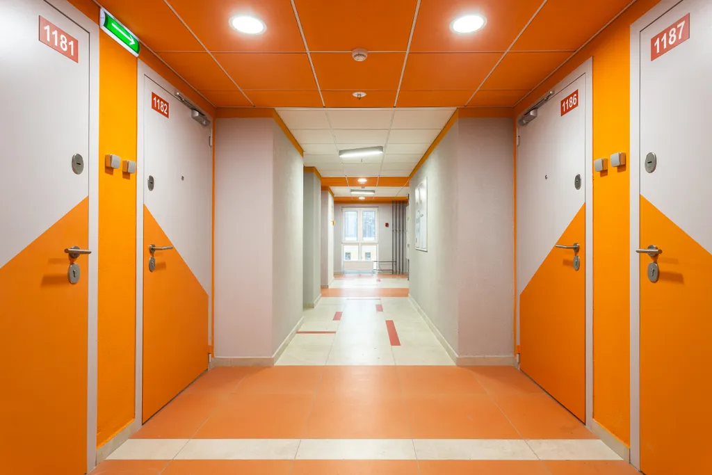 Студия у метро Парнас