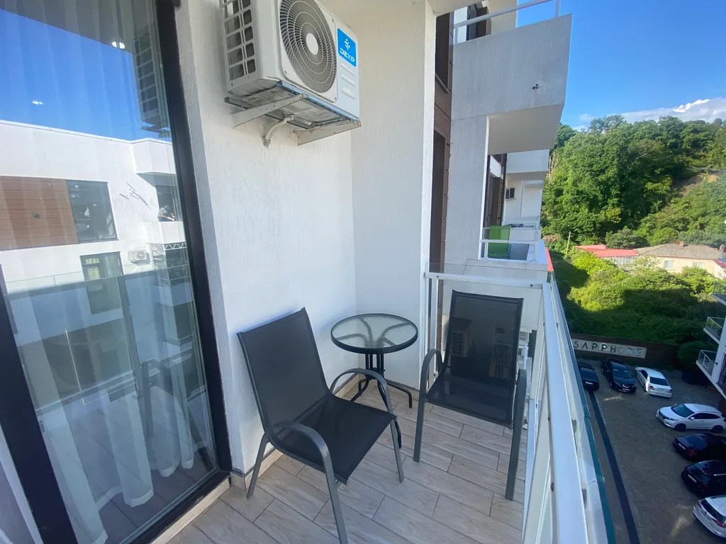 Апартамент в Олимпийском парке