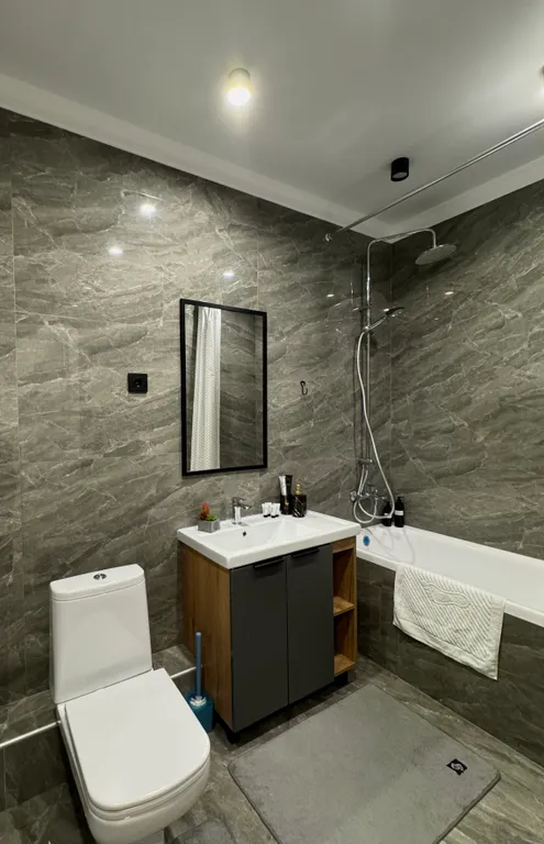 Семейные апартаменты рядом с центром